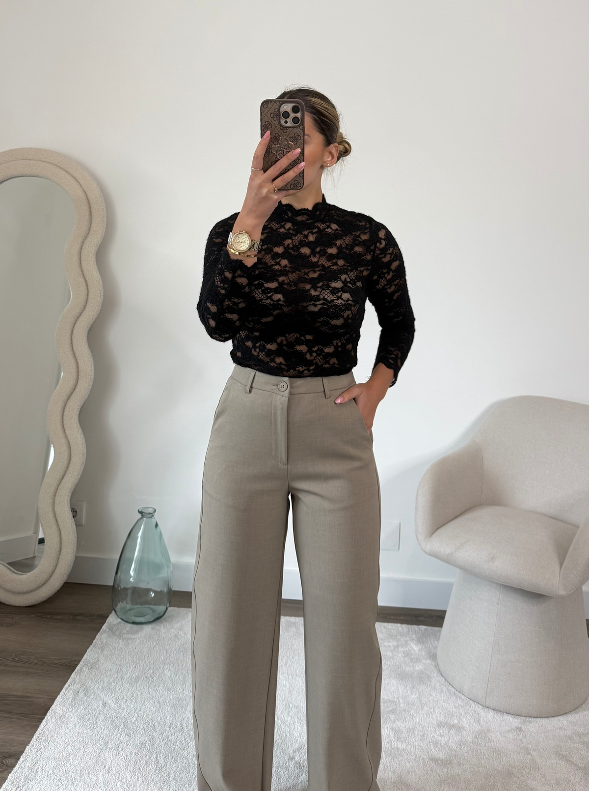 Renda Amour Noir 6