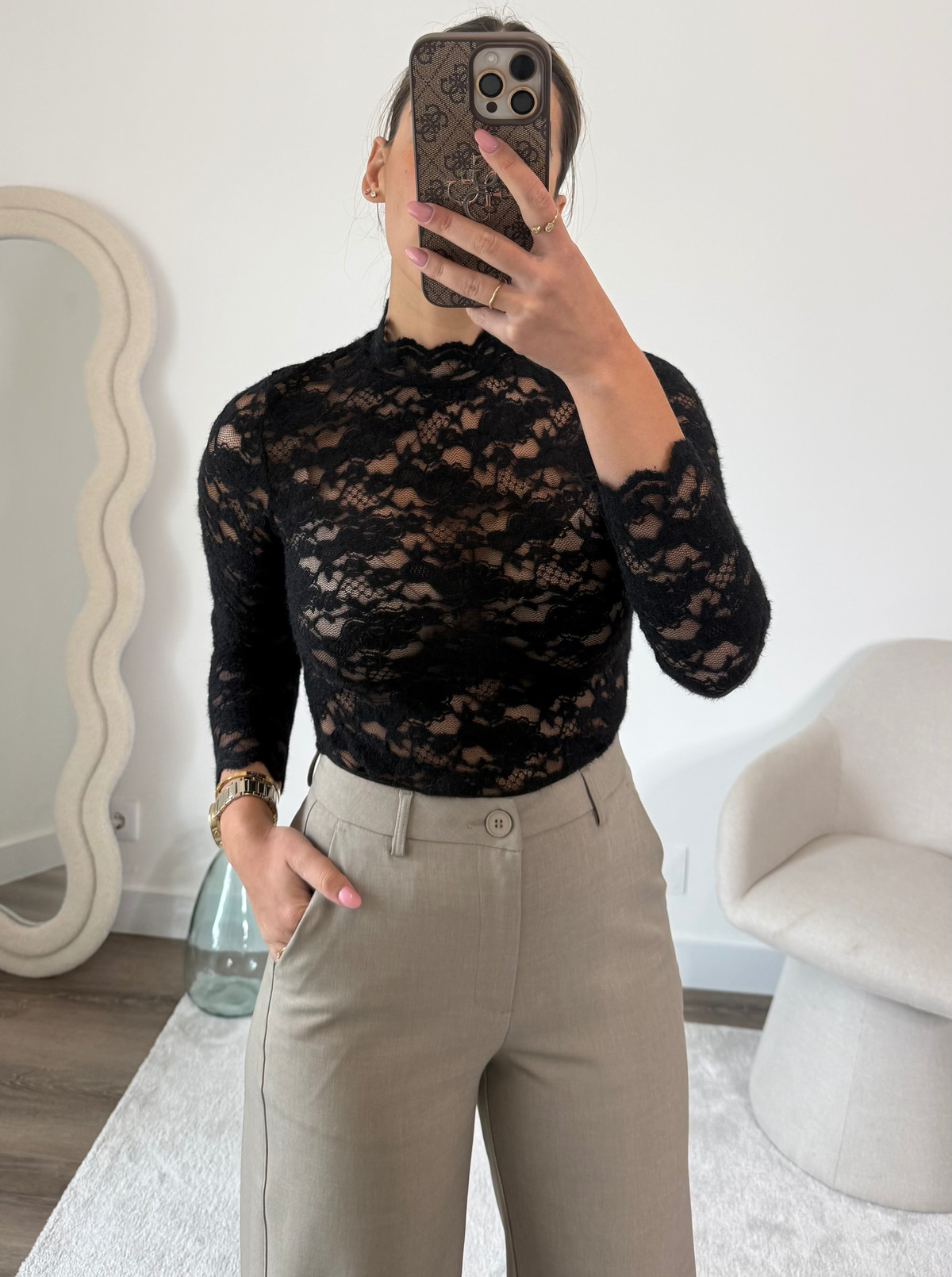 Renda Amour Noir 3