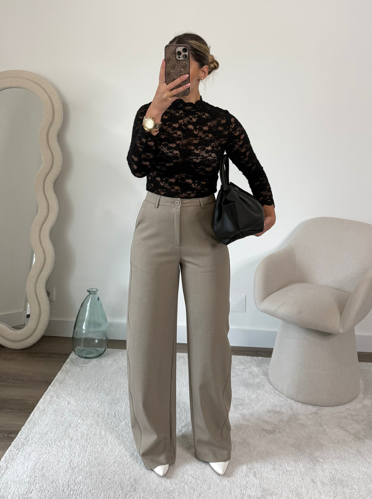 Renda Amour Noir 2