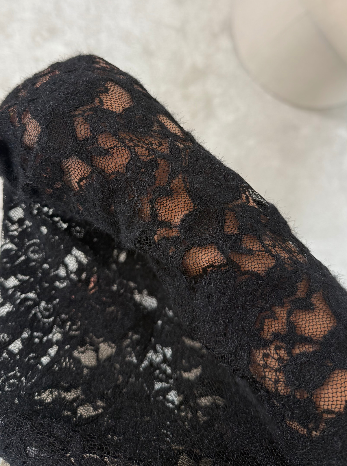 Renda Amour Noir 5