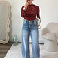 Renda Amour Bordeaux  - vignette 1