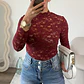 Renda Amour Bordeaux  - vignette 4