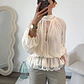 Blusa Amorette Bege - Miniatura 2