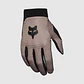 Guantes Bicicleta Ranger Cafe Claro Fox/ Talla M - Miniatura 1
