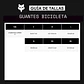 Guantes Bicicleta Ranger Cafe Claro Fox/ Talla M - Miniatura 3