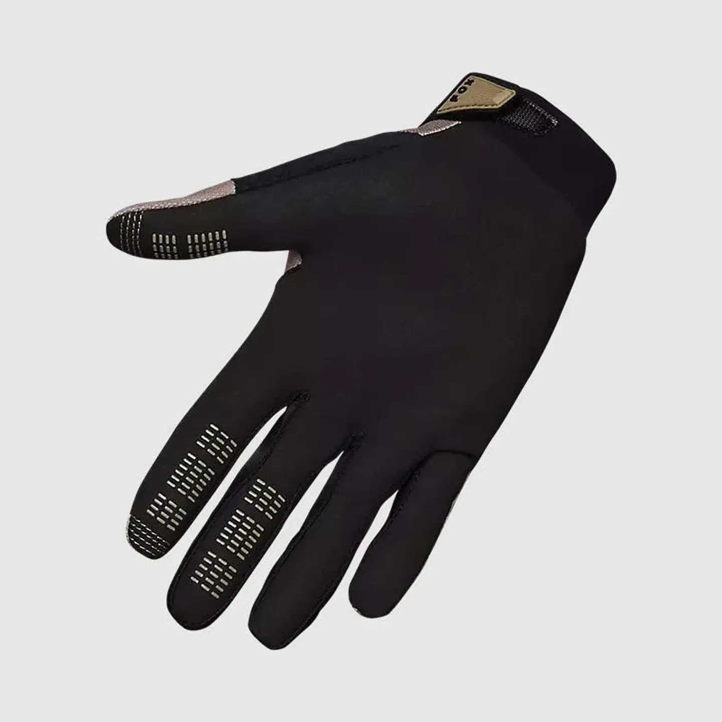 Guantes Bicicleta Ranger Cafe Claro Fox/ Talla XL 2
