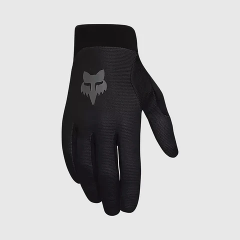 Guantes Bicicleta Ranger Negro Fox/Talla M
