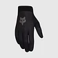Guantes Bicicleta Ranger Negro Fox/Talla M - Miniatura 1