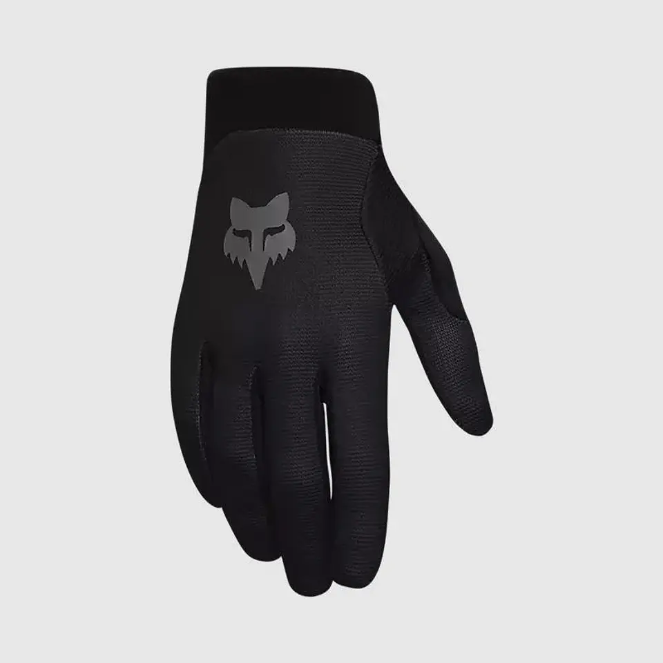 Guantes Bicicleta Ranger Negro Fox/Talla M 1