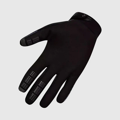 Guantes Bicicleta Ranger Negro Fox/Talla M