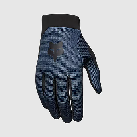 Guantes Bicicleta Ranger Azul Fox/Talla M