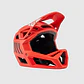 Casco Bicicleta New Proframe Nace CE Naranjo Fox/Talla M - Miniatura 1