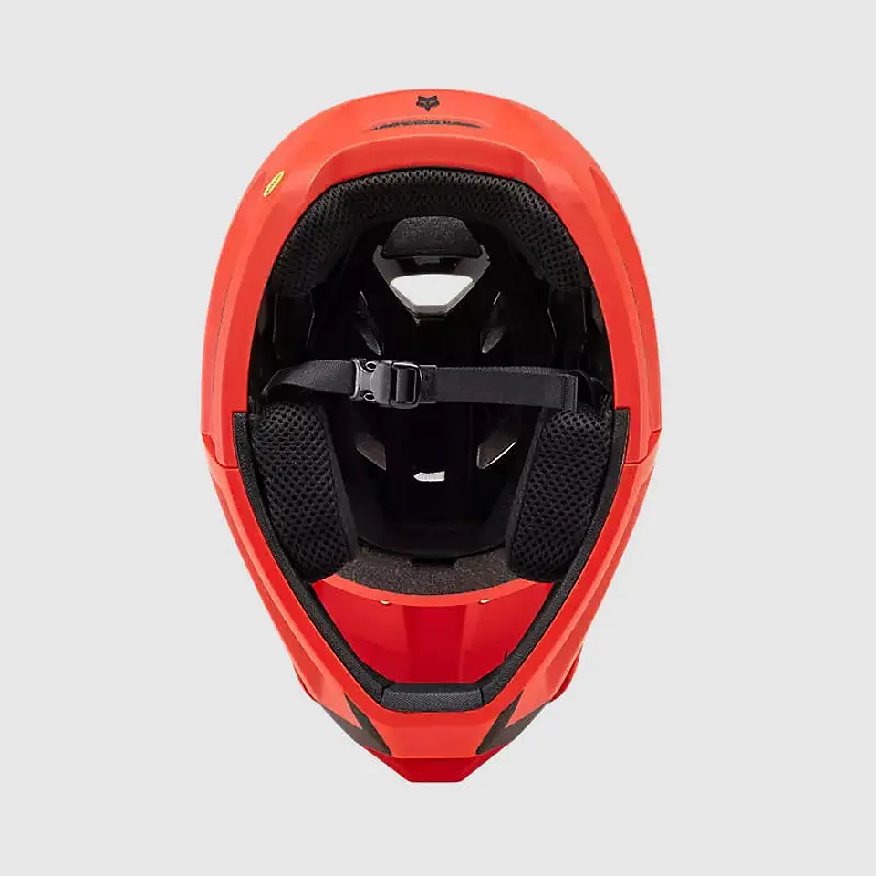 Casco Bicicleta New Proframe Nace CE Naranjo Fox/Talla M 2