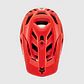 Casco Bicicleta New Proframe Nace CE Naranjo Fox/Talla M - Miniatura 3