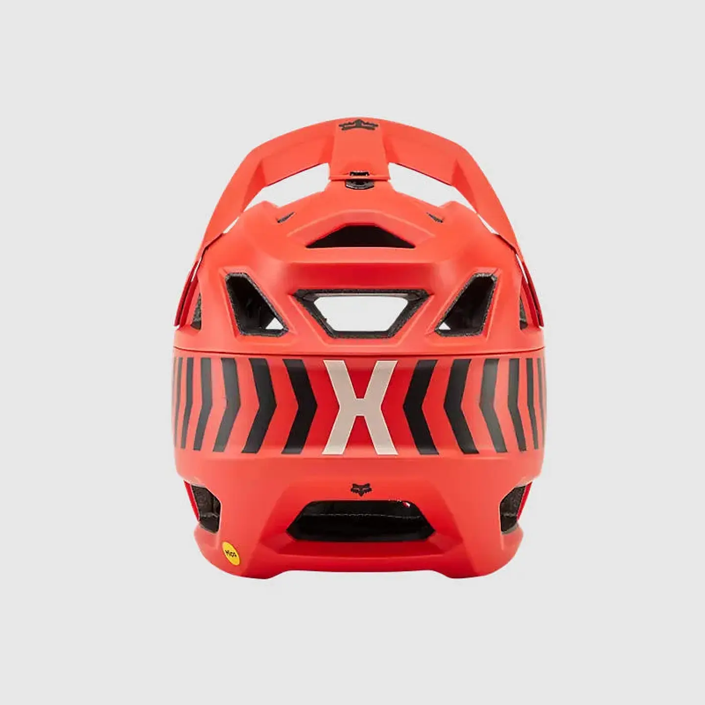 Casco Bicicleta New Proframe Nace CE Naranjo Fox/Talla M 7