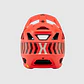 Casco Bicicleta New Proframe Nace CE Naranjo Fox/Talla M - Miniatura 7