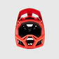 Casco Bicicleta New Proframe Nace CE Naranjo Fox/Talla M - Miniatura 8