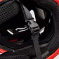 Casco Bicicleta New Proframe Nace CE Naranjo Fox/Talla M - Miniatura 9