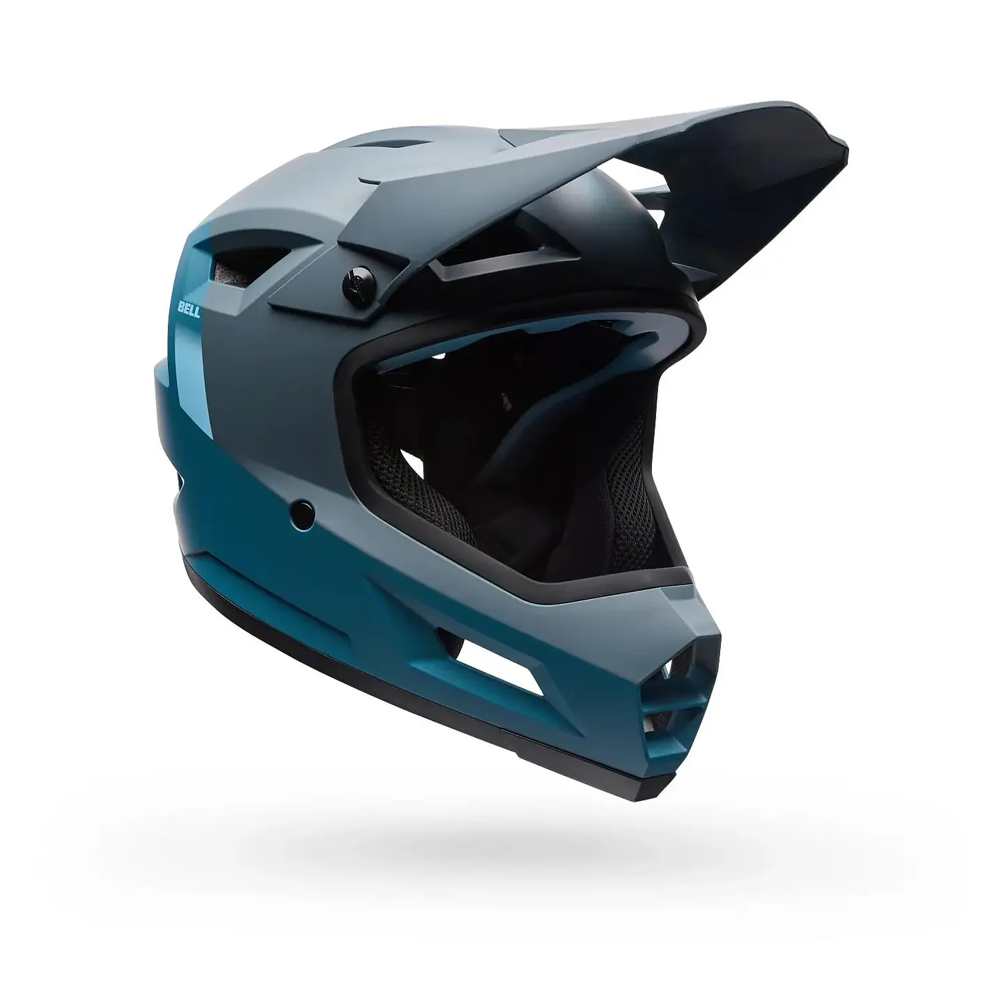 Casco Bicicleta Sanction 2 DLX Mips Blip Verde/Azul Bell /Talla L 3