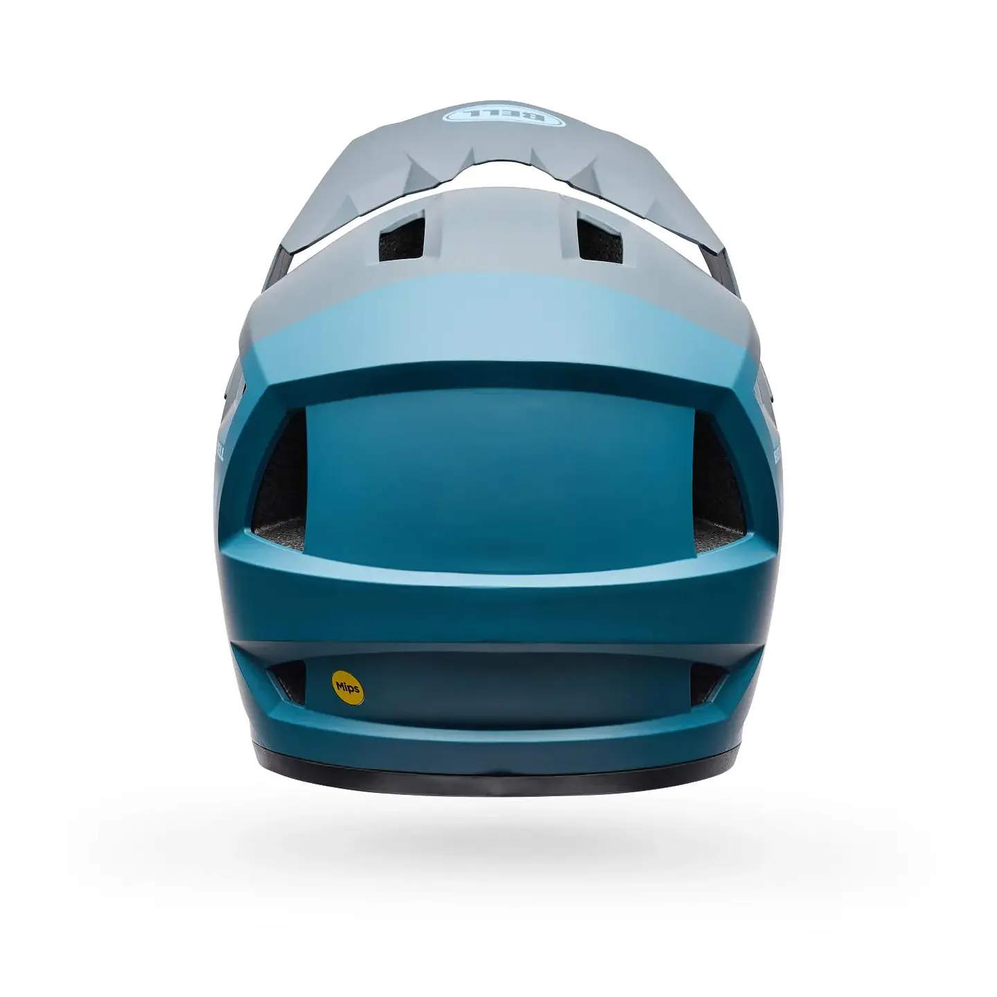 Casco Bicicleta Sanction 2 DLX Mips Blip Verde/Azul Bell /Talla L 4