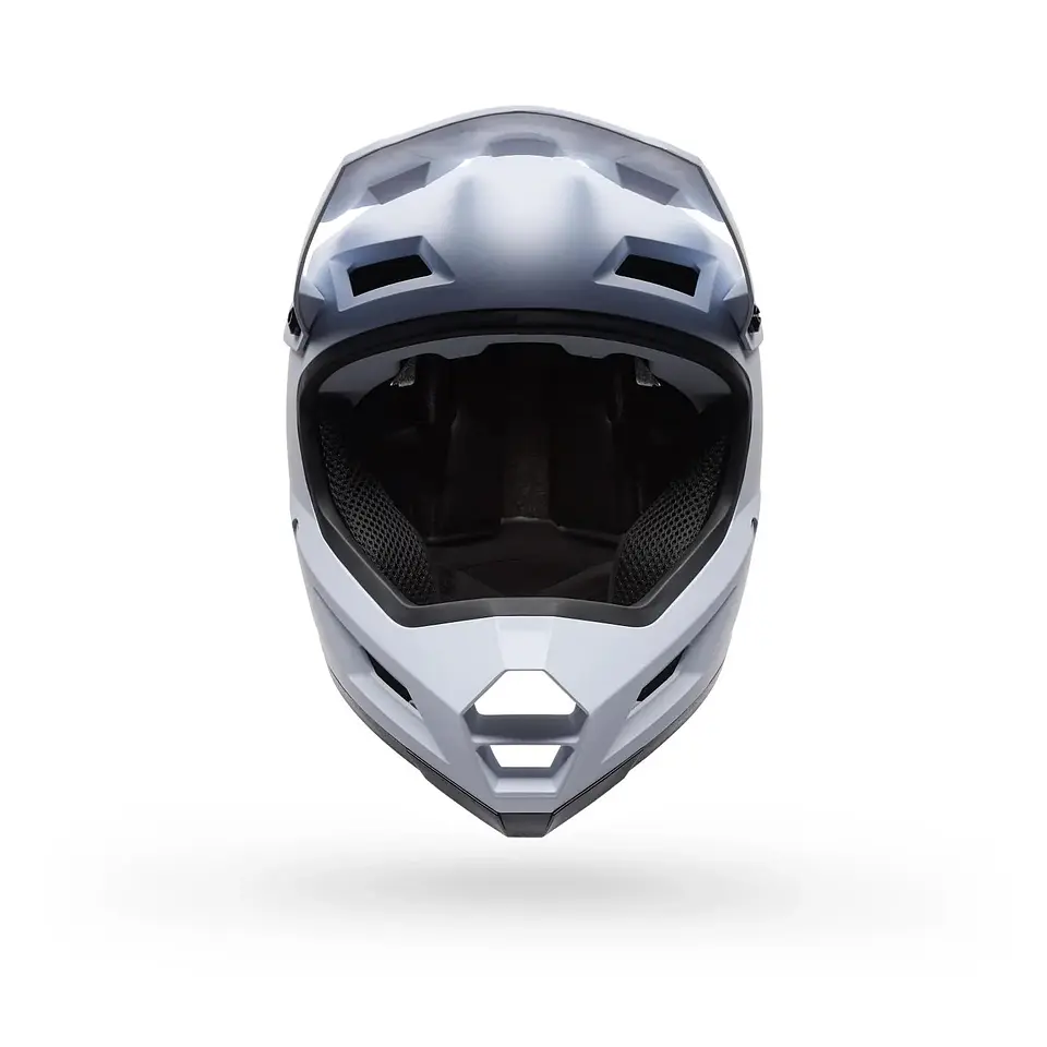 Casco Bicicleta Sanction 2 Blanco Bell / Talla M 3