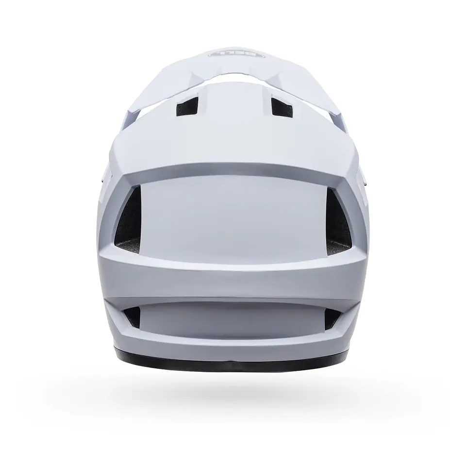 Casco Bicicleta Sanction 2 Blanco Bell / Talla M 4