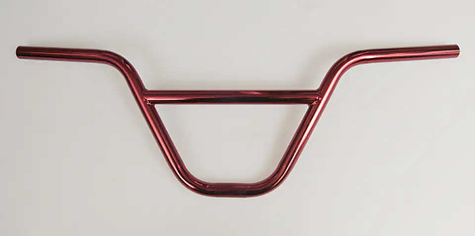 Manubrio BMX FREESTyLE Acero Rojo 8,5