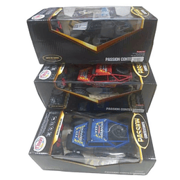 Monster Truck Recargable y a control remoto