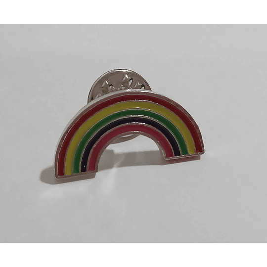 Pin Arcoíris 