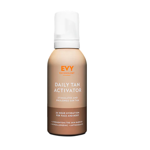 EVY - Melaboost Mousse (Tan Activator) 150ml
