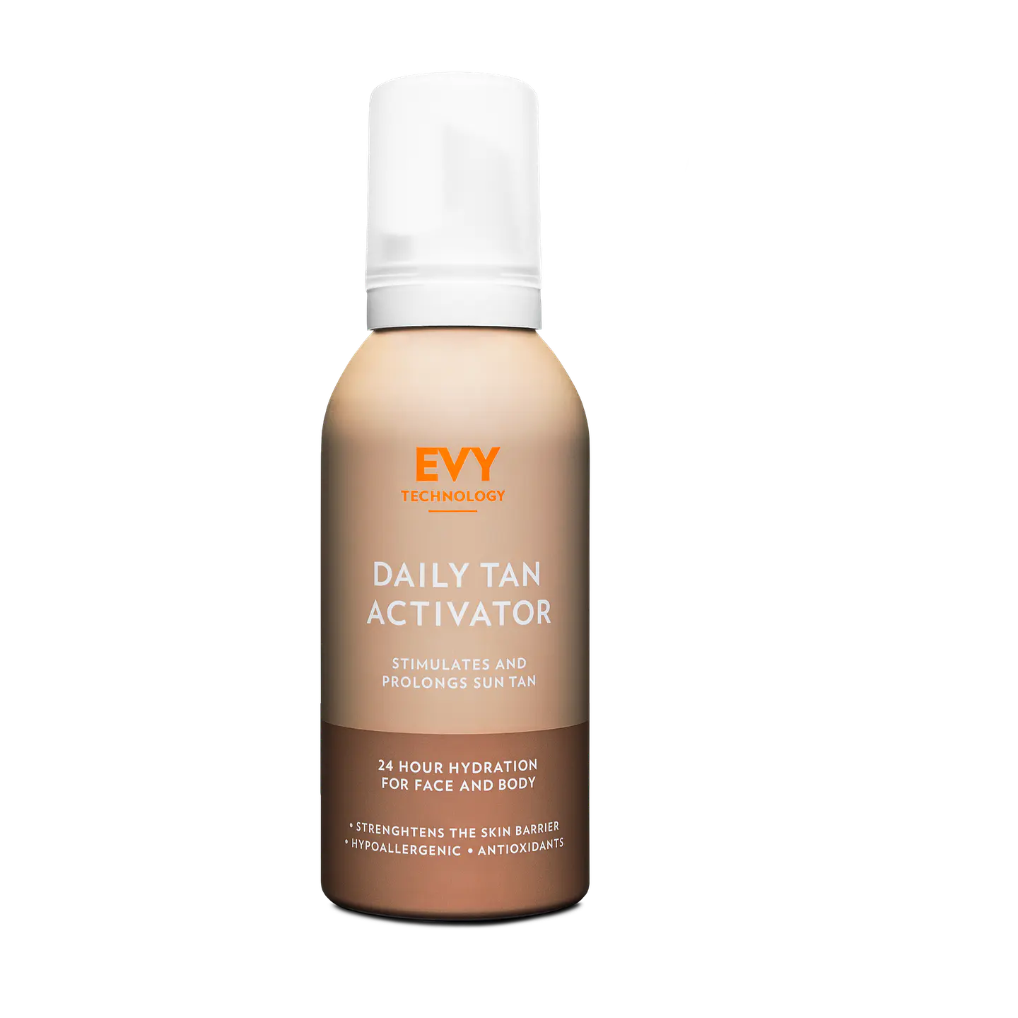 EVY - Melaboost Mousse (Tan Activator) 150ml 1