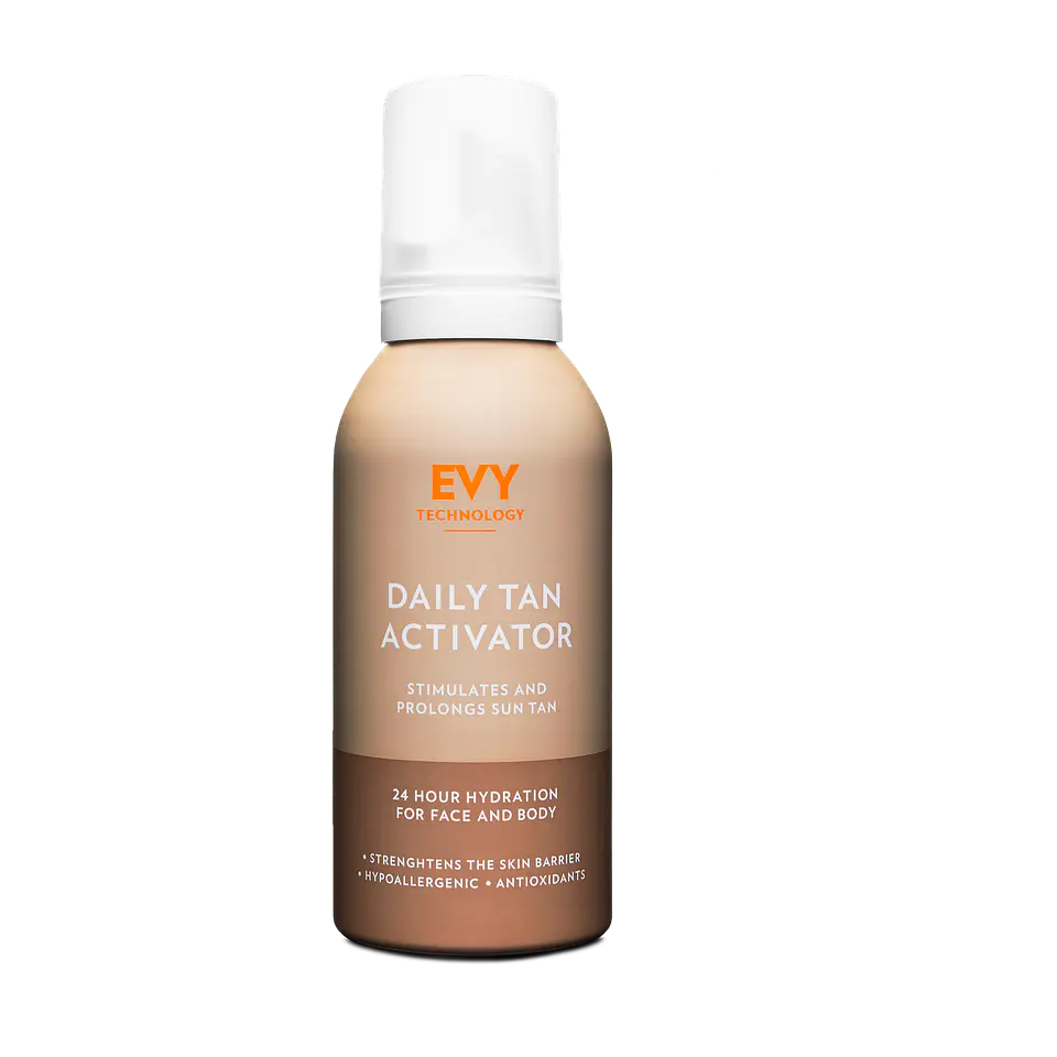 EVY - Melaboost Mousse (Tan Activator) 150ml 1