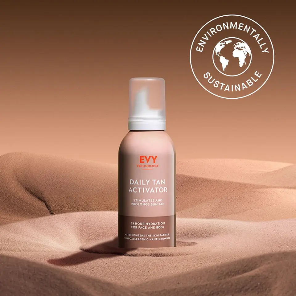 EVY - Melaboost Mousse (Tan Activator) 150ml 2