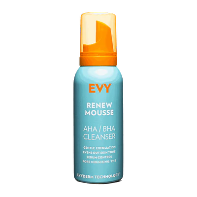 EVY - Renew Cleanser Mousse 100ml