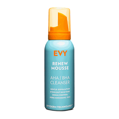 EVY - Renew Cleanser Mousse 100ml