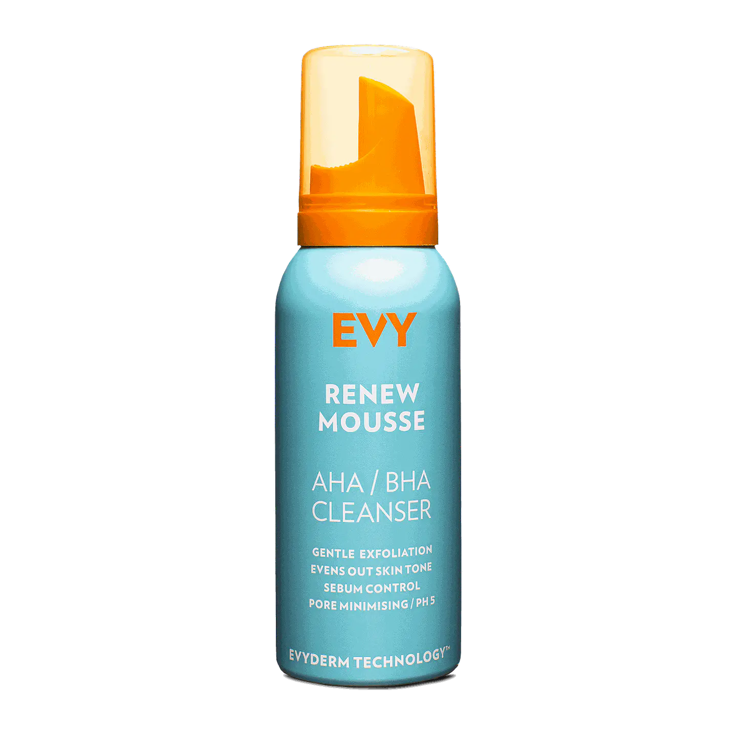 EVY - Renew Cleanser Mousse 100ml 1