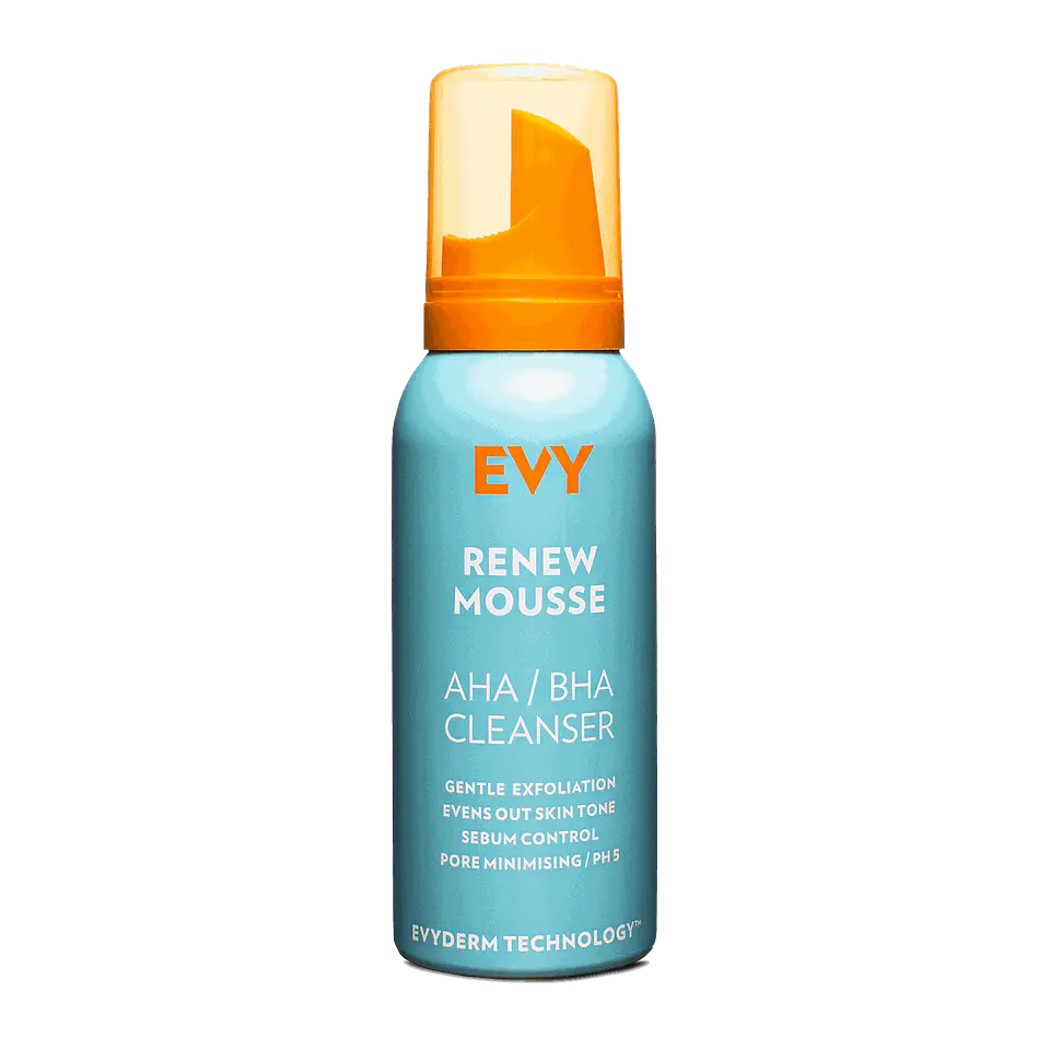 EVY - Renew Cleanser Mousse 100ml 1