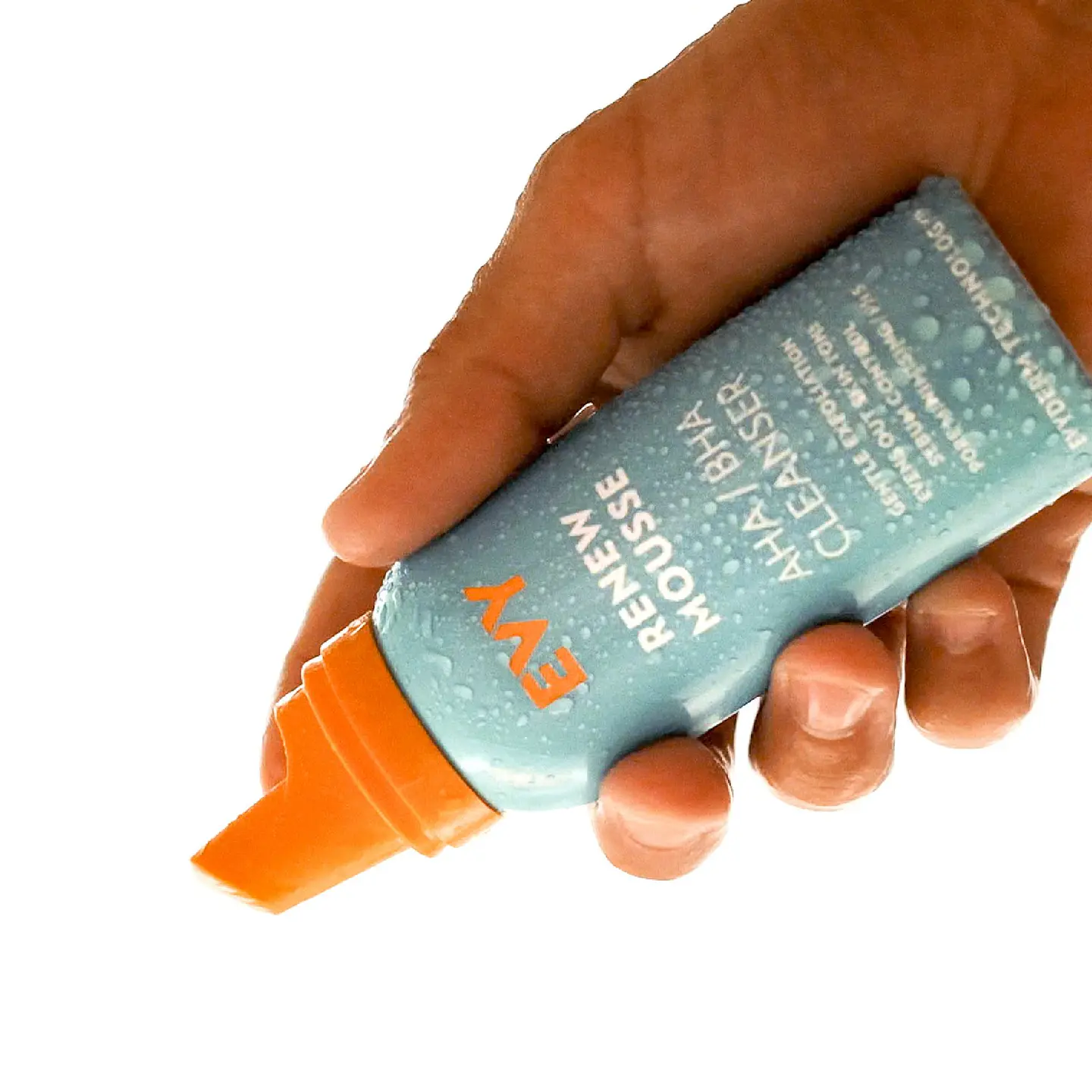 EVY - Renew Cleanser Mousse 100ml 10
