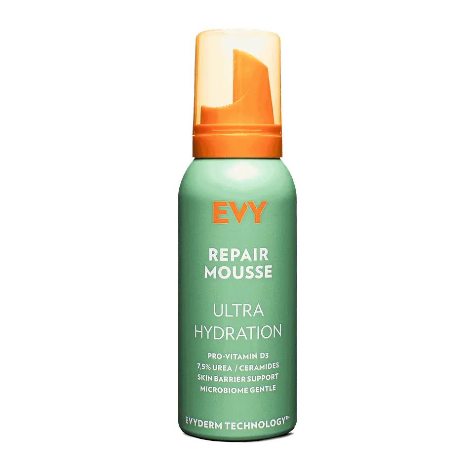 EVY - Repair Mousse Ultra Hidratação 100ml 1