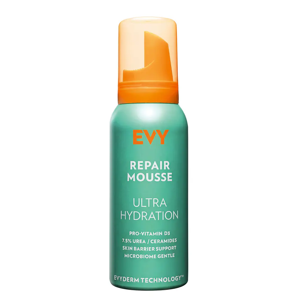 EVY - Repair Mousse Ultra Hidratação 100ml 2