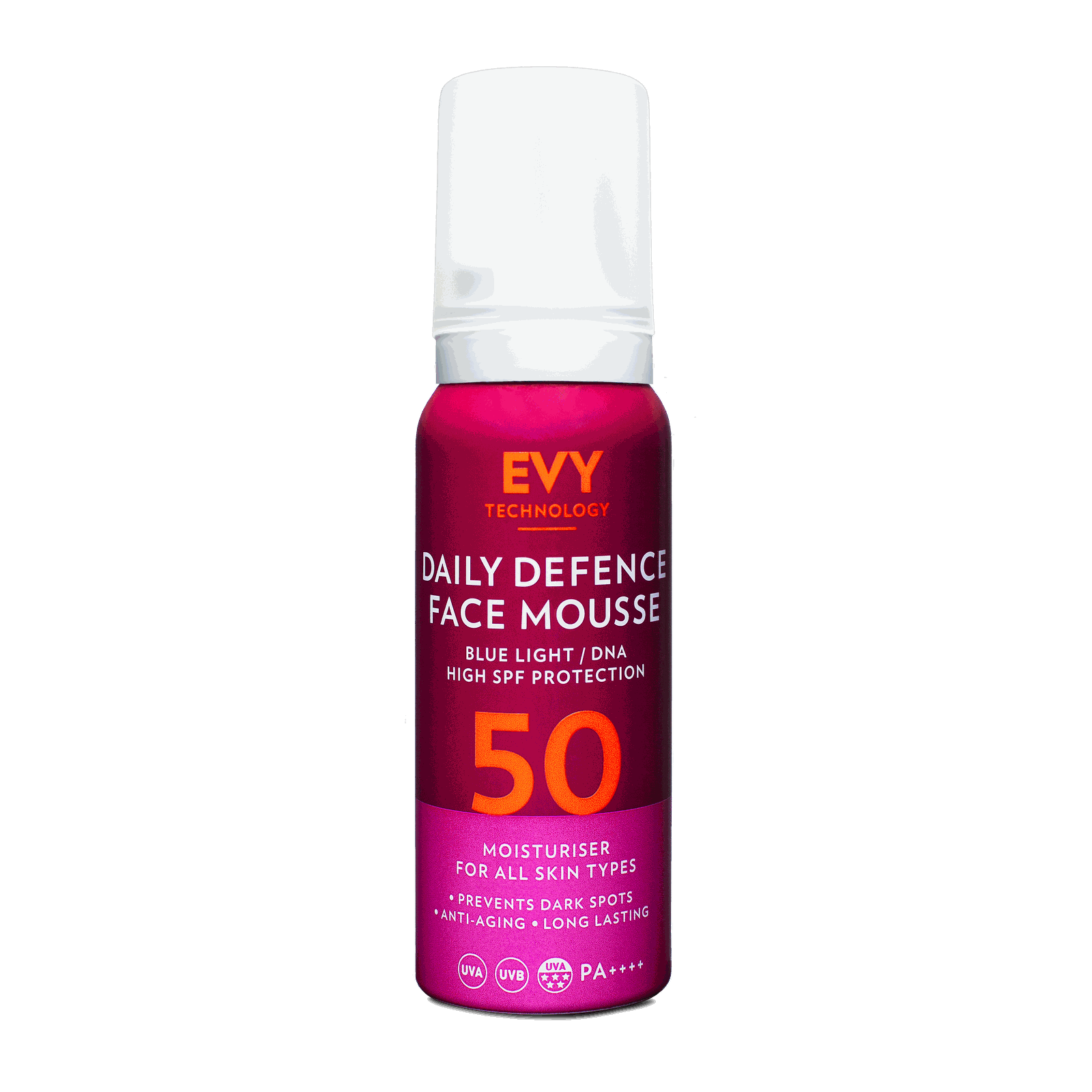 EVY - Daily Defense Melanoma Edition SPF 50 75ml