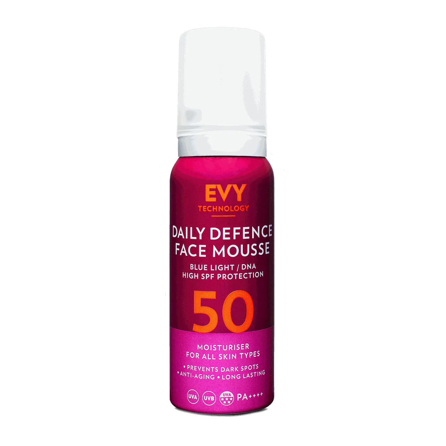 EVY - Daily Defense Melanoma Edition SPF 50 75ml 1