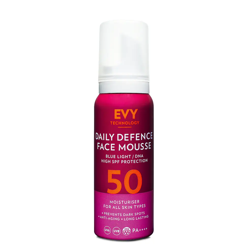 EVY - Daily Defense Melanoma Edition SPF 50 75ml 2