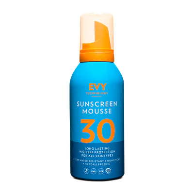 EVY - Sunscreen Mousse SPF 30 150ml