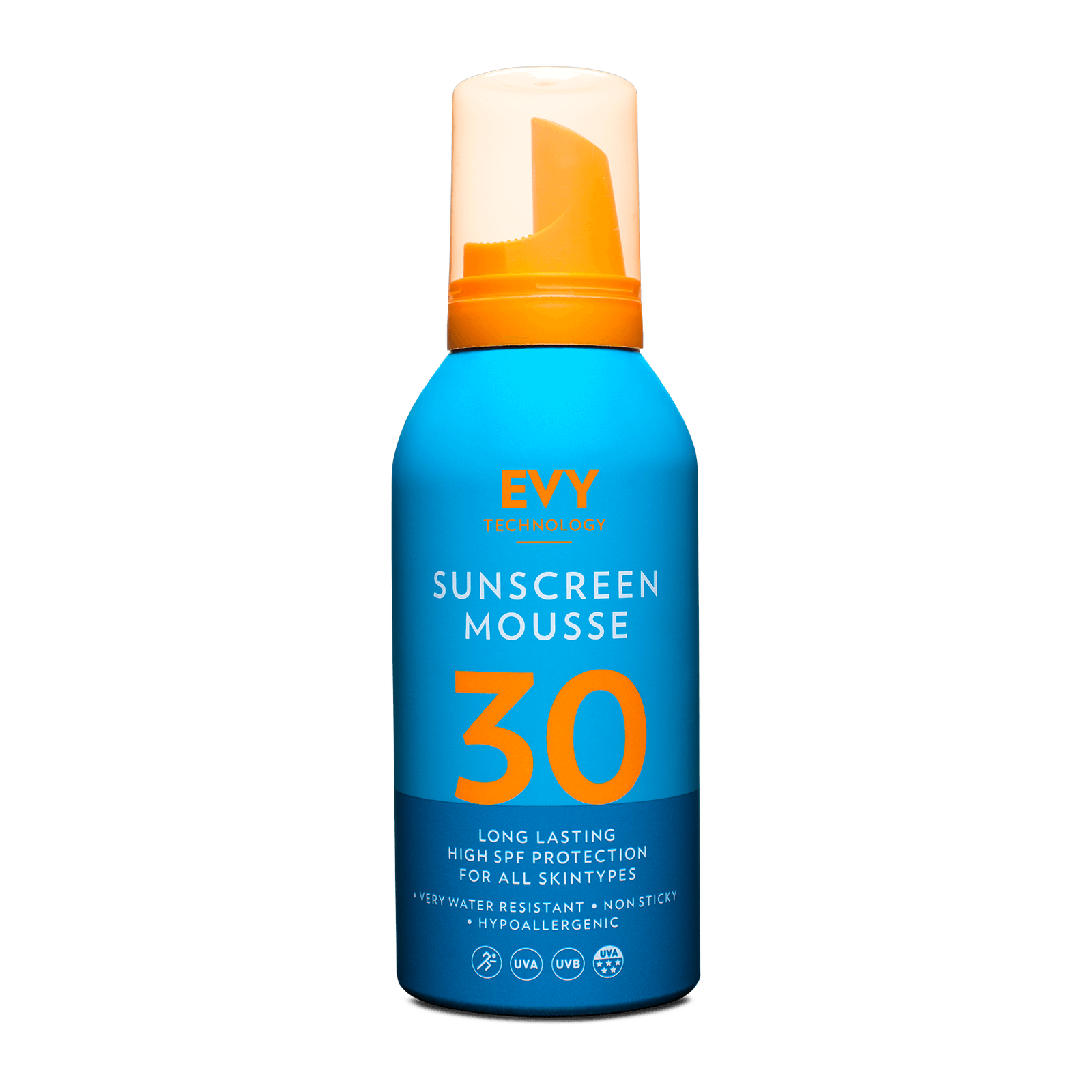 EVY - Sunscreen Mousse SPF 30 150ml
