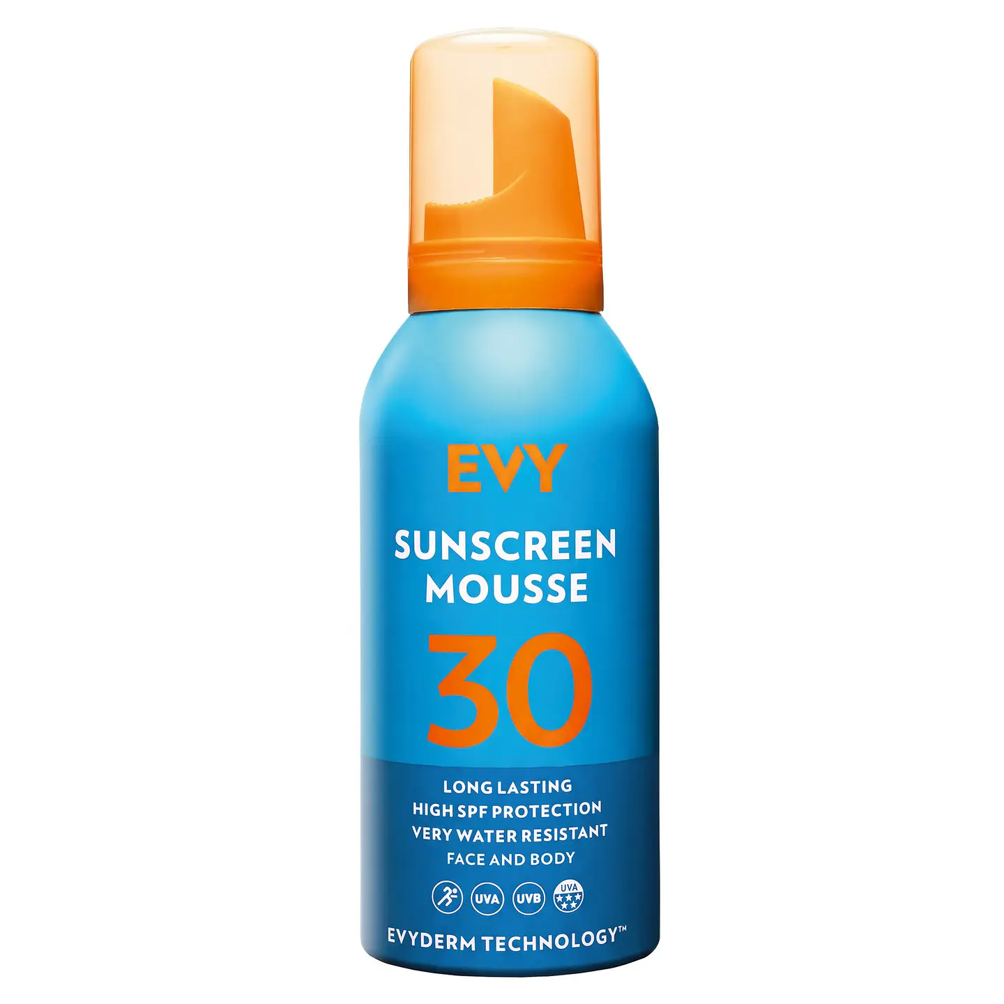 EVY - Sunscreen Mousse SPF 30 150ml 5