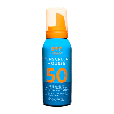 EVY - Sunscreen Mousse SPF 50 100ml