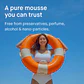 EVY - Sunscreen Mousse SPF 50 100ml - Thumbnail 11