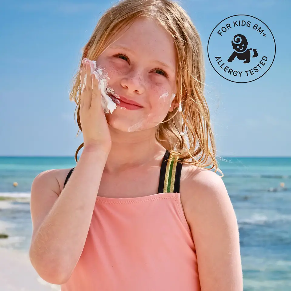 EVY - Sunscreen Mousse Kids SPF 30 150ml 8