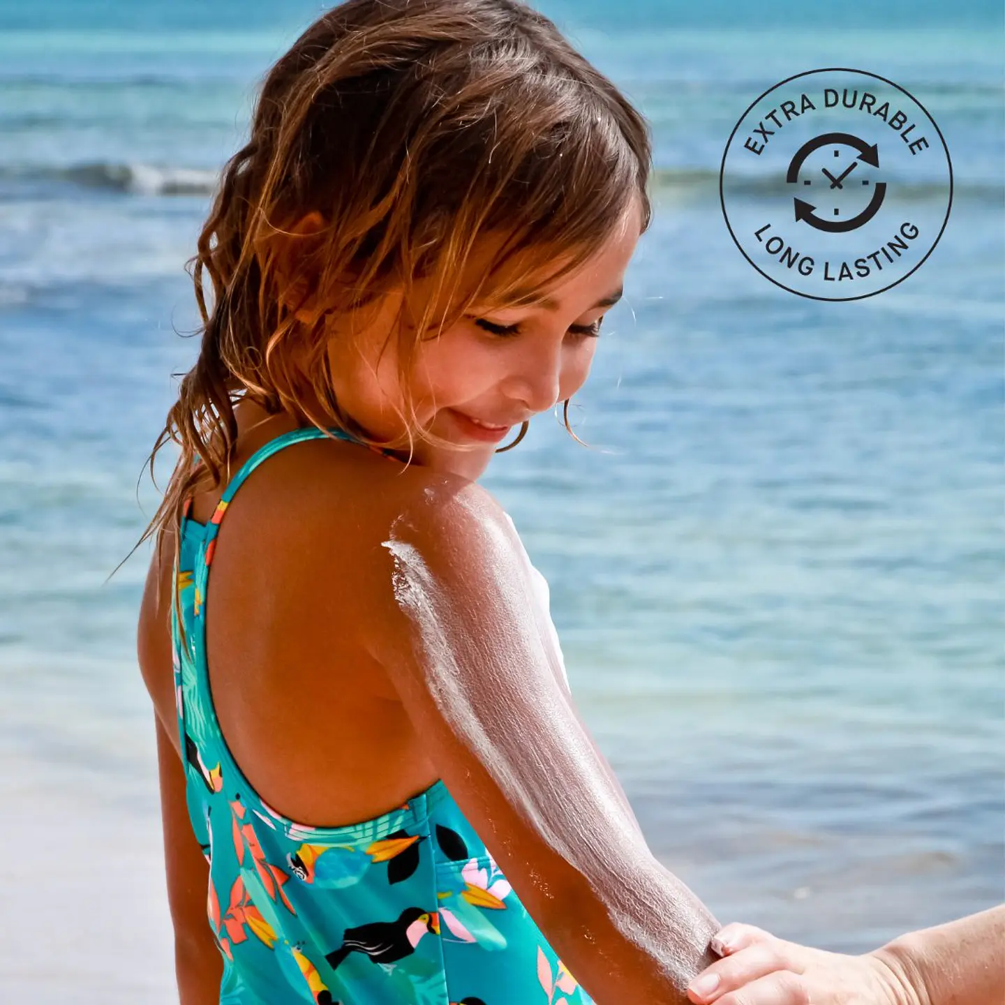 EVY - Sunscreen Mousse Kids SPF 30 150ml 9